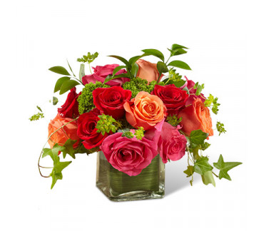 Bouquet Vie Luxuriante de FTD